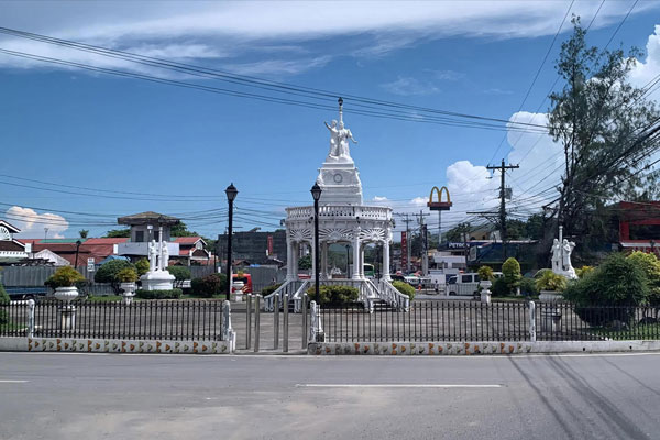 Carcar City tourist spots