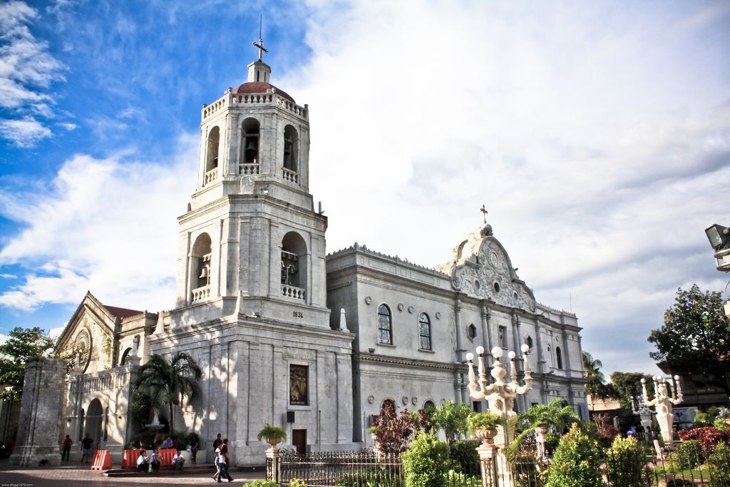 Cultural landmarks in Carcar