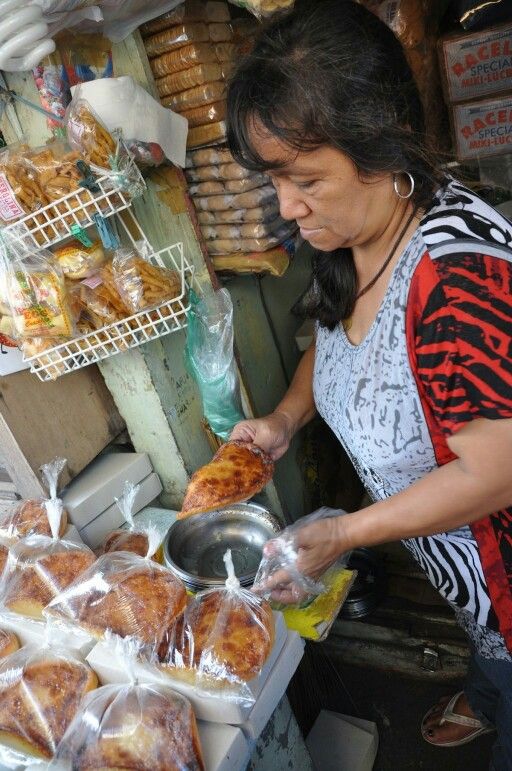 Carcar delicacies